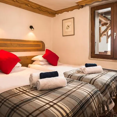 Barragiste シャレー