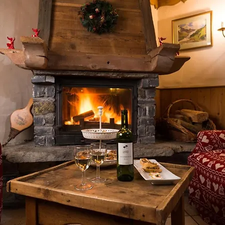 Σαλέ Barragiste *