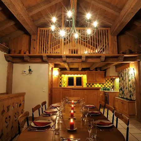 Barragiste Σαλέ *