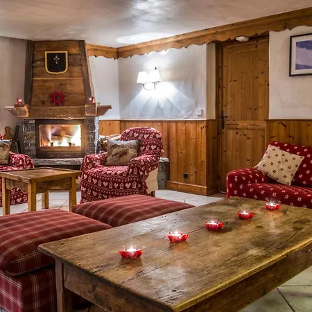 Σαλέ Barragiste *