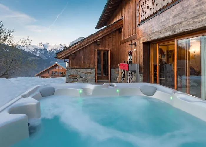 Barragiste Dağ evi *