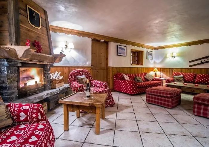 Barragiste Courchevel