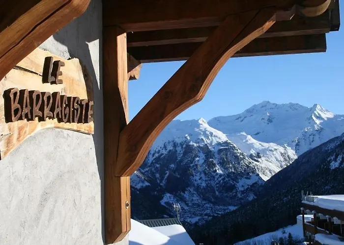 شاليه Barragiste *