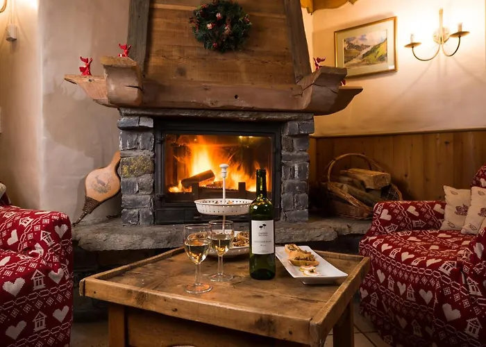 شاليه Barragiste *