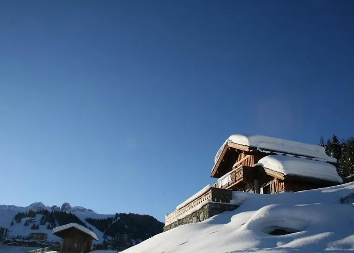 شاليه Barragiste *