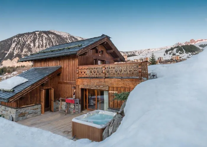 Dağ evi Barragiste *