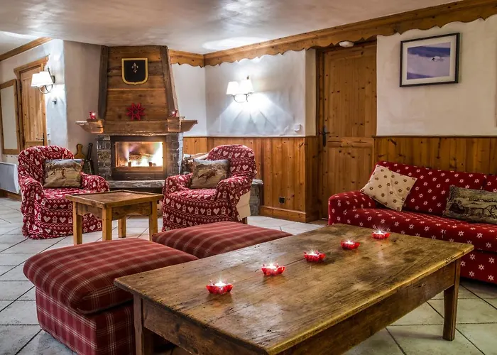 شاليه Barragiste *