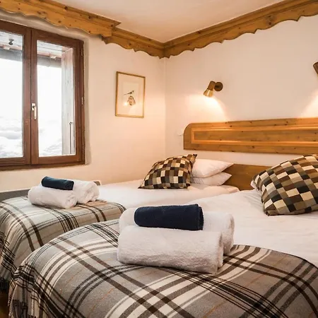 Barragiste * Courchevel