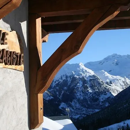 Alpstuga Barragiste *