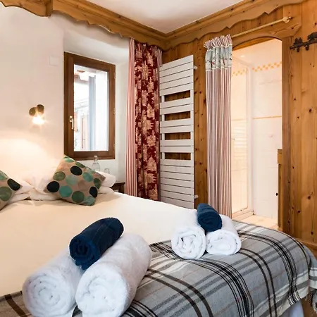 Barragiste Alpstuga Courchevel