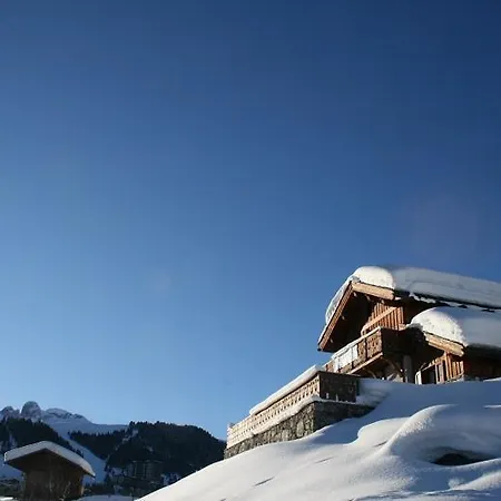 Alpstuga Barragiste *