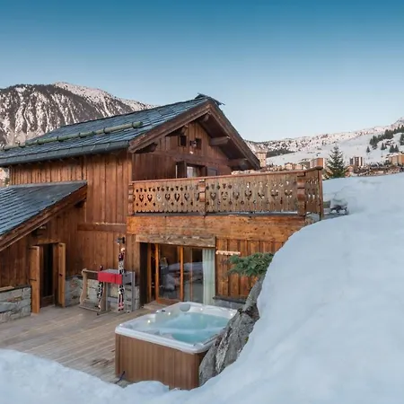 Alpstuga Barragiste *